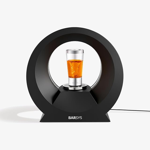 Barsys 360 Cocktailmaschine, schwarz
