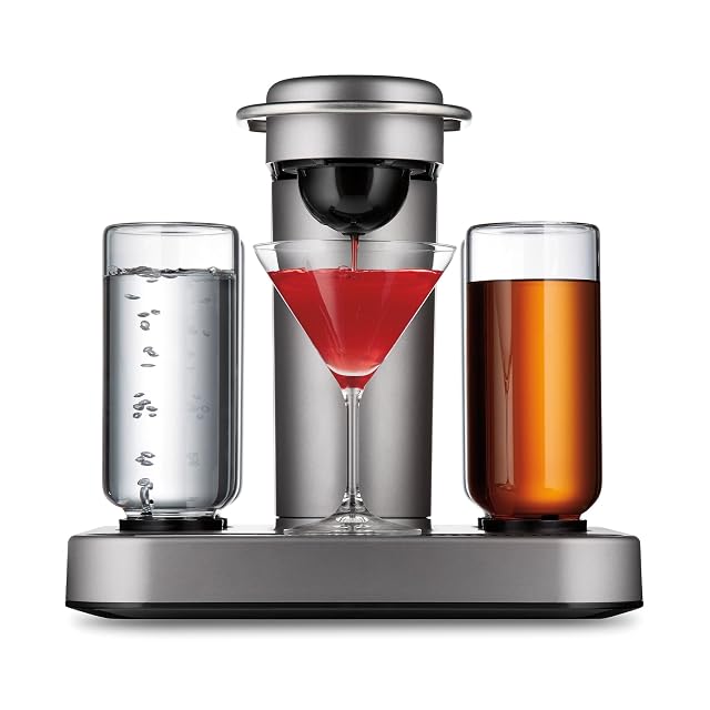 Bartesian 55300 Cocktailmaschine mit Kapselschacht