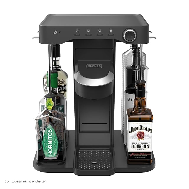 BLACK+DECKER BEHB101 Cocktail- und Getränkemaschine